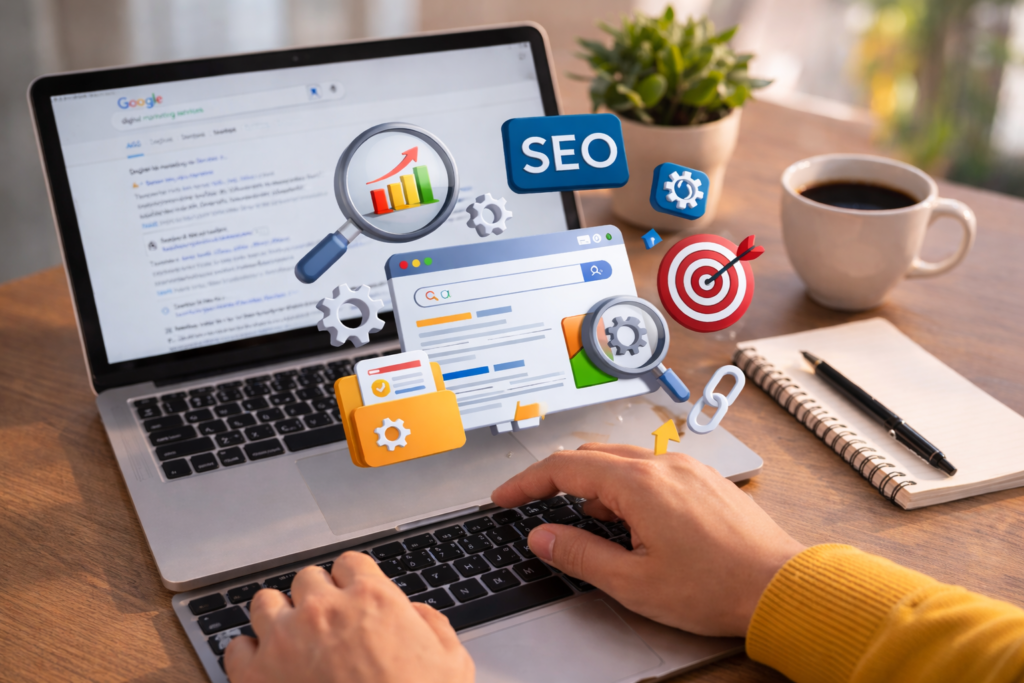 digital marketing services in alappuzha