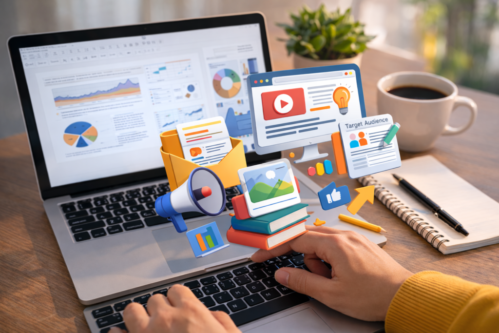 Digital Marketing Services in Alappuzha content strategy