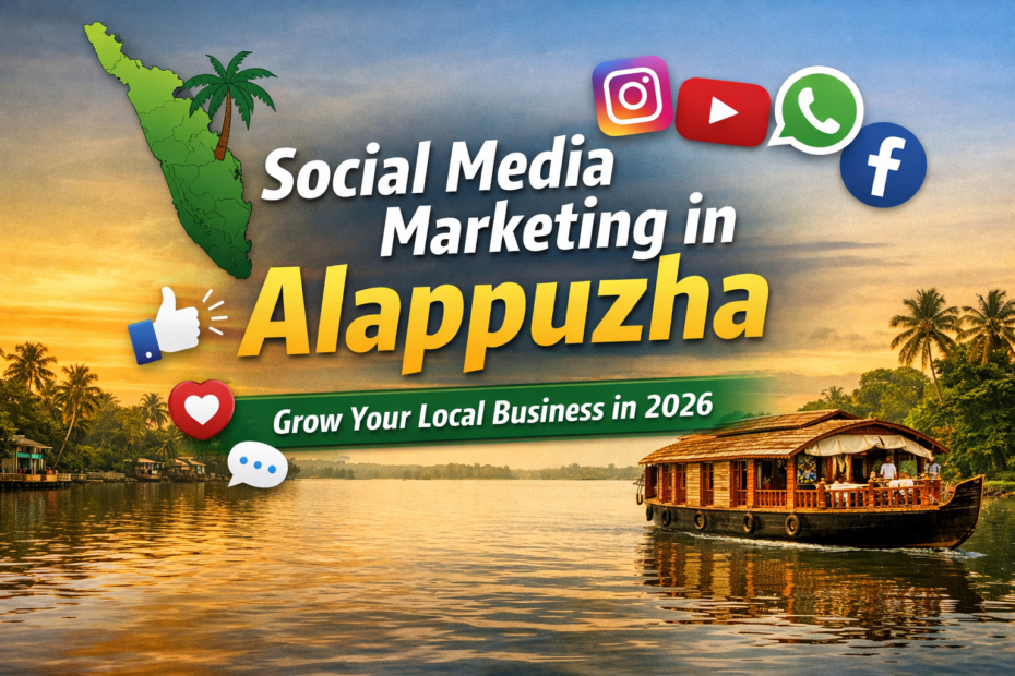 why social media marketing is important in alappuzha